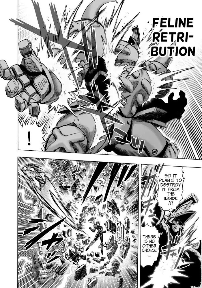 One Punch Man - Chapter 118 image 15